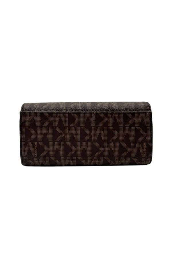 MICHAEL KORS - TRAVEL WALLET MONOGRAM - Image 11